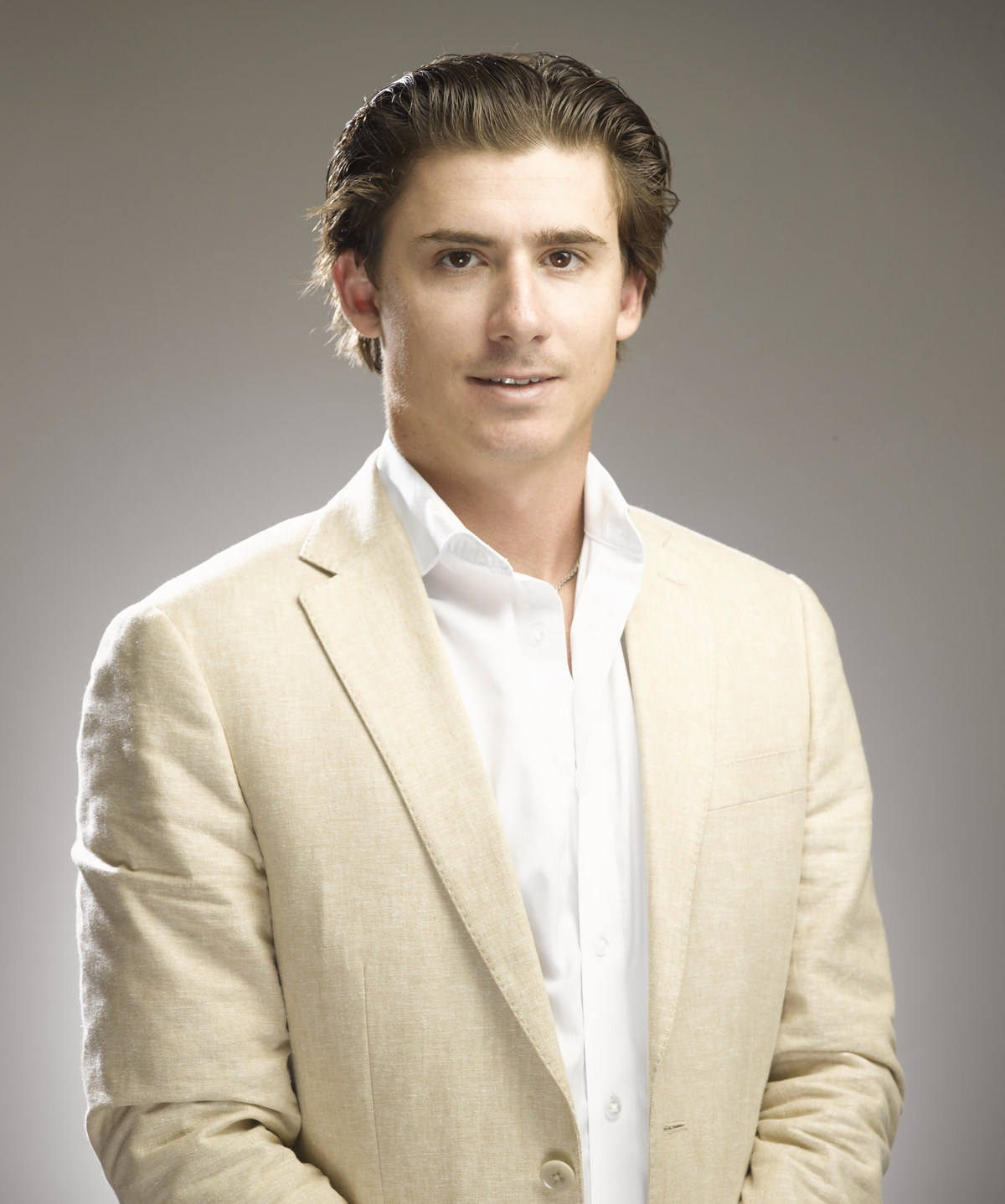 Patrick Bradley