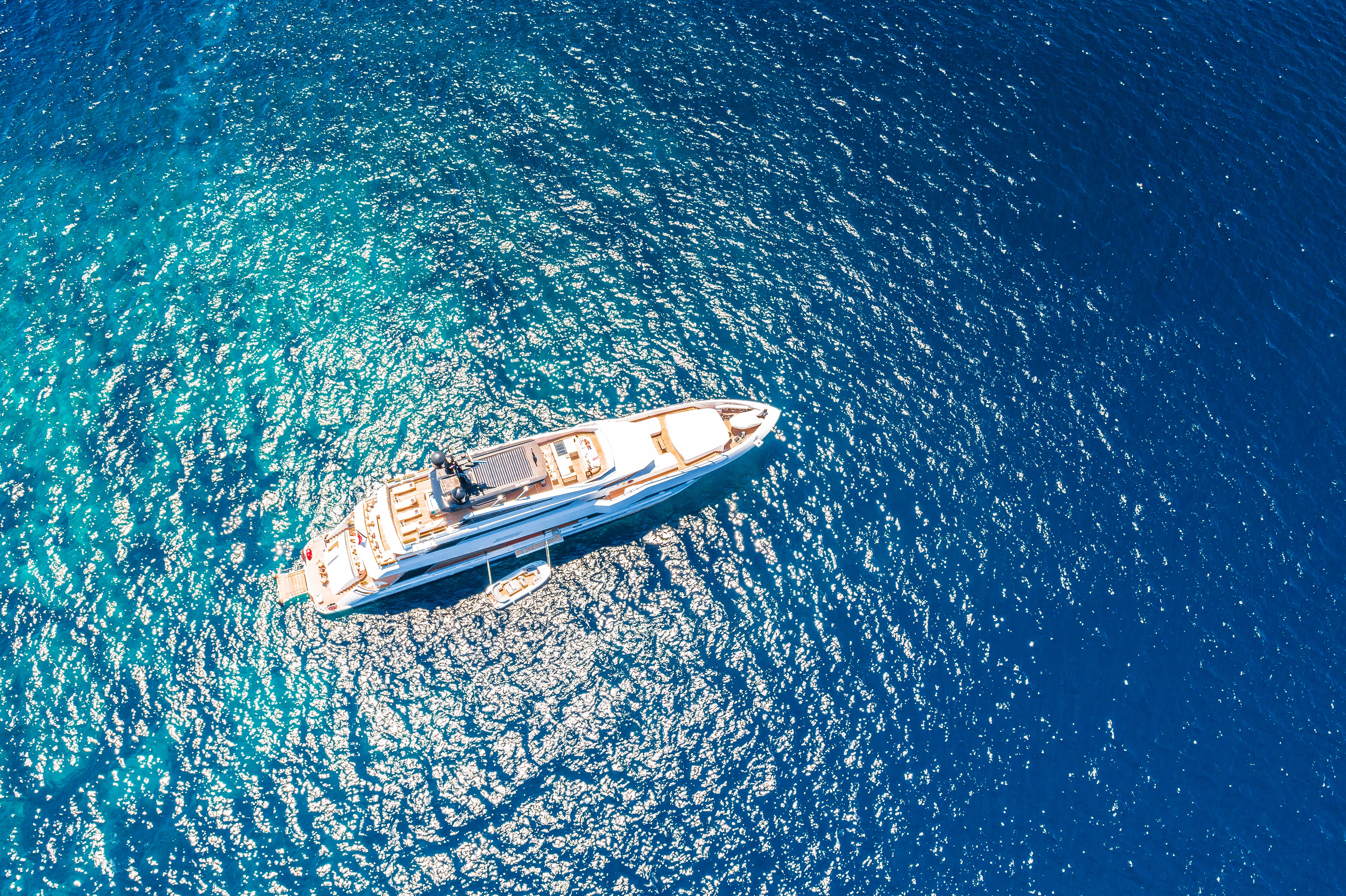 Luxury Yacht 2