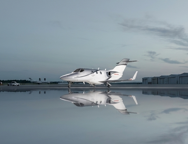 2018 Honda Jet