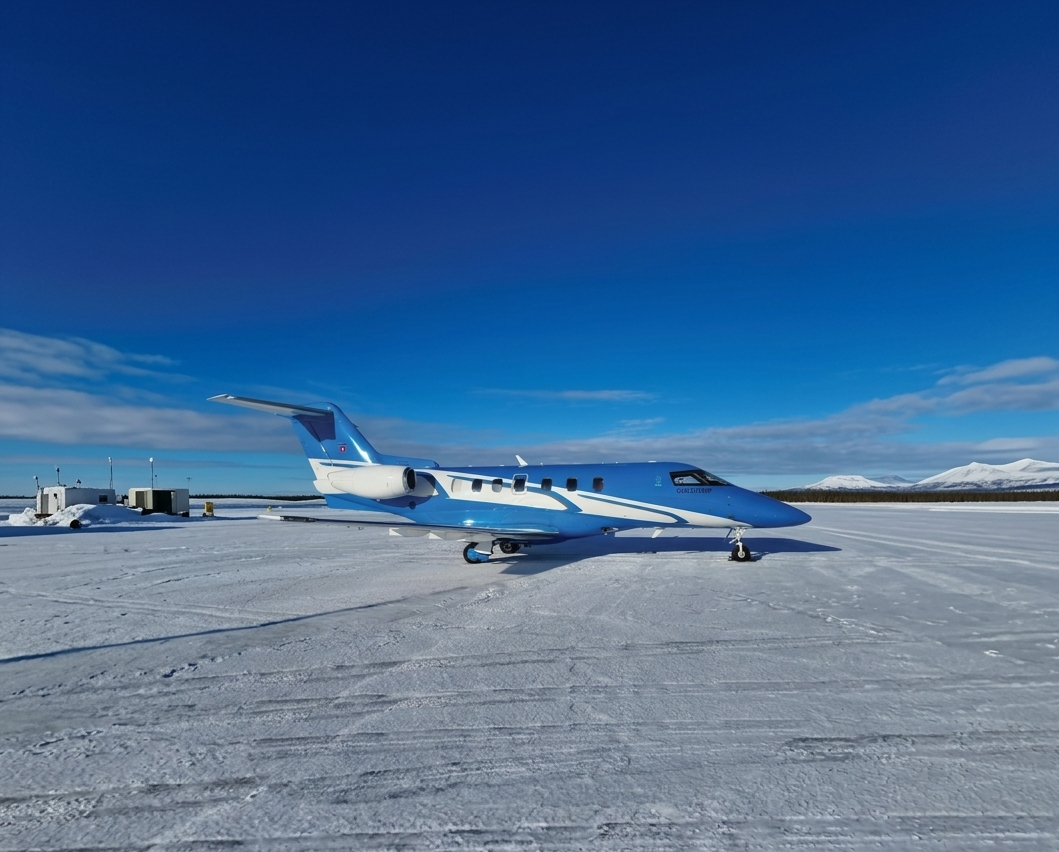 2019 Pilatus PC-24