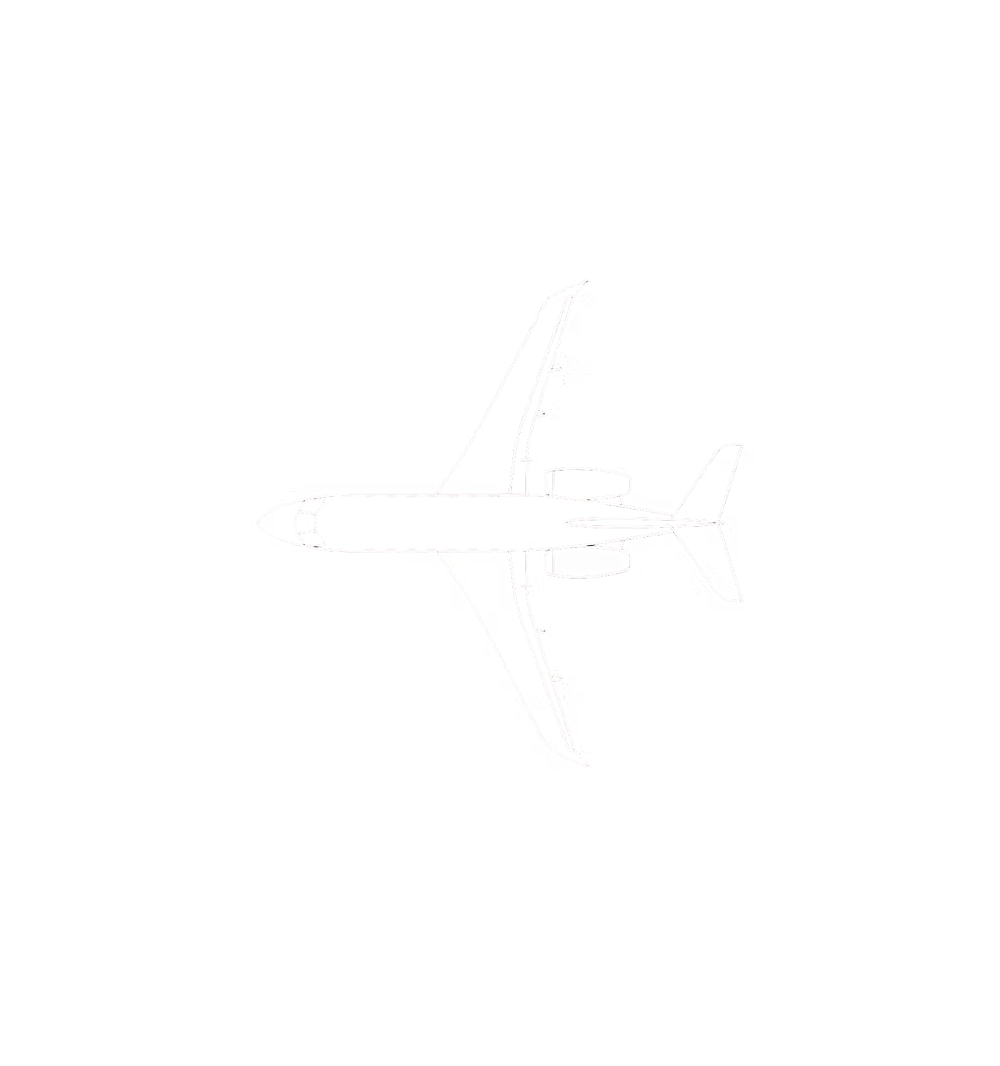 Praetor 600 Tail